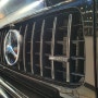 벤츠 G63 AMG 지바겐 광택 유리막코팅 럭셔리 SUV로 진화