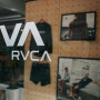 RVCA X LINEWERKS 팝업스토어
