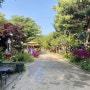 [인천] 야외식당 찾는다면 만의골 맛집 초원에서