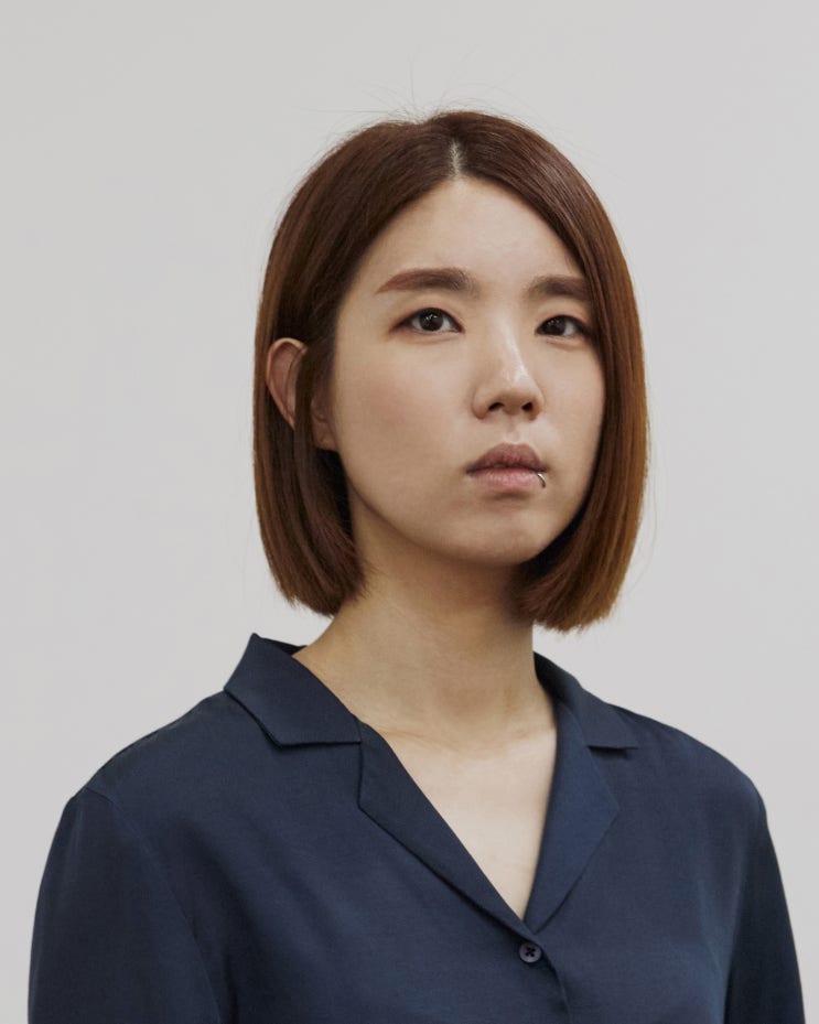 김효연 작가가 말하는 작품 뒷이야기! (온라인도슨트 | 전시소개 | 사진전) : 네이버 블로그