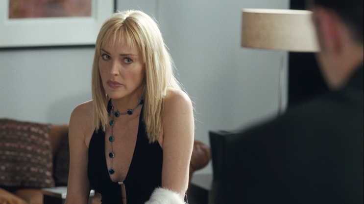 [미국영화] (Basic Instinct 2: Risk Addiction), 돌아온 섹시 심볼 샤론 스톤 : 네이버 블로그