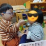 알콩달콩 소꿉놀이 즐거운 어린이집 생활