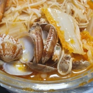 중국현지음식 화지아펀(花甲粉)