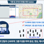 산업재해 방지! 중대재해처벌법 대응 라져 솔루션 '이지콜' 소개