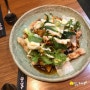홍대 맛집 '작은 중식당' 처음 방문해본 후기