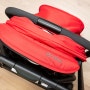 Cybex EEZY S Twist Stroller (Ferrari Racing Red). 싸이벡스 이지 S 트위스트 유모차 (페라리 레이싱 레드).