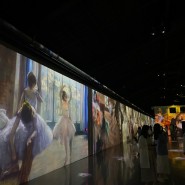 [제주] 아르떼뮤지엄(ARTE MUSEUM) - 국내최대몰입형 미디어아트전시관