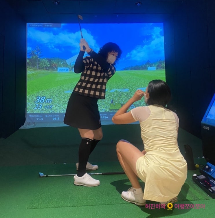 골프웨어 풋조이 원포인트 레슨 : 네이버 블로그
