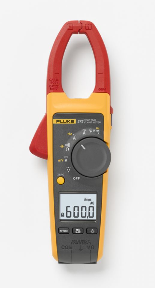 FLUKE-374FC / FLUKE-375FC True-RMS 클램프미터 (AC/DC 600A) : 네이버 블로그