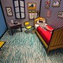 아를의 침실:빈센트 반 고흐의 방_이해를 돕기위한 작품 설명 덧붙히기