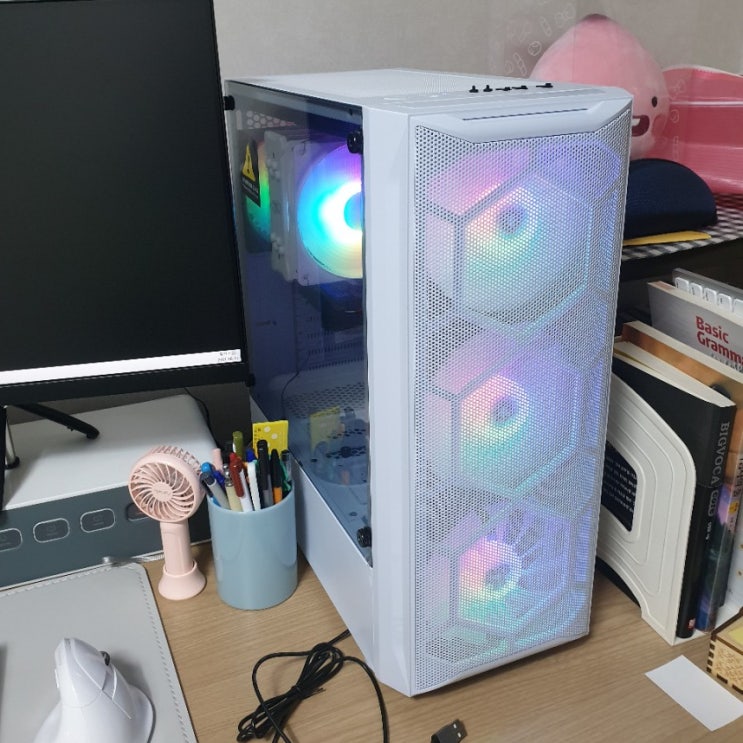 [컴린이 / 조립PC / 내돈내산 / 더베스트컴 ] 컴퓨터 조립pc 맞추기 2편 : 네이버 블로그