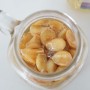 구운 마늘 꿀절임 만드는법 뇌졸중에 좋은 음식 만들기