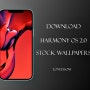 DOWNLOAD HARMONY OS 2.0 WALLPAPERS & 아이폰 12 프로 배경화면 & 갤럭시 S21 울트라 배경화면