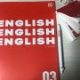 나의 가벼운 영어학습지 , 영어공부 3주차