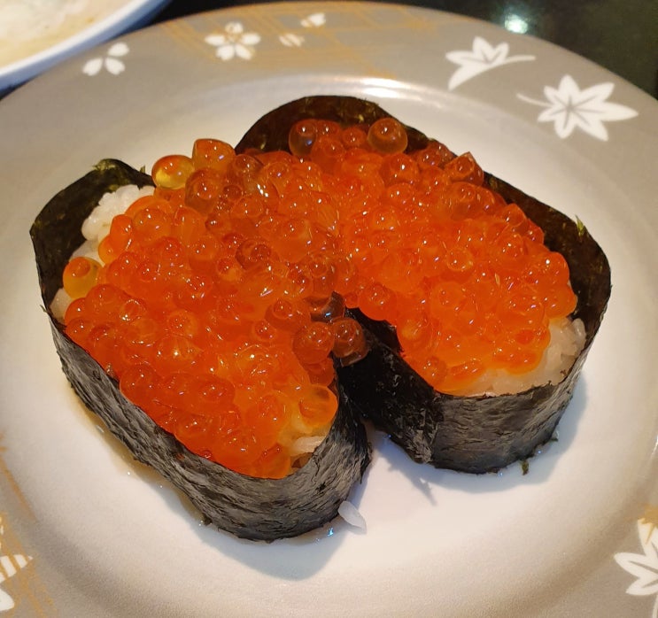 청주 회전초밥 맛집 : 본가스시 현대백화점 충청점 : 네이버 블로그