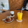 커피와 디저트가 맛있는 캐리커피, 김포 장기동 카페 맛집!