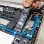 LG 그램 16 SSD 추가 방법 셀프 분해