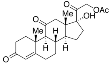 Cortisone Acetate (코르티손 아세테이트) [C696510][CAS No. 50-04-4]_Toronto ...