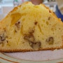 [간단요리] 호두파운드케이크 만들기 (큐원 홈메이드 파운드케익믹스)
