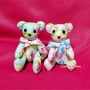 예쁜 퀼트인형 Teddy Bear DIY 테디베어 곰인형 만들기 동영상