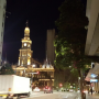 [해외여행] 호주 시드니 밤의 오페라 하우스 보러가다