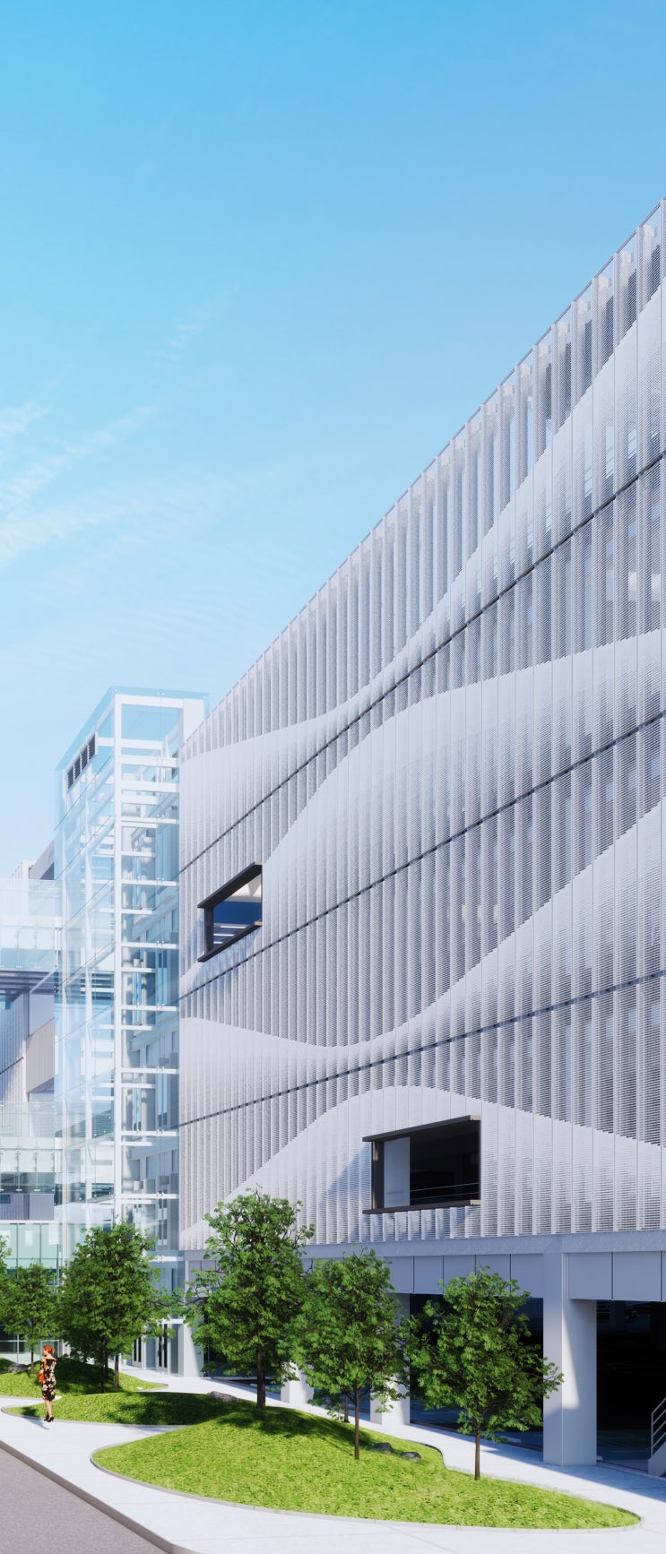 T2 Long-term Parking Building : 네이버 블로그