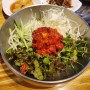 청주육회비빔밥 율량동 천돌한우 맛집인정