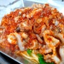 보령 대천 동대동 현지인 맛집 : 산낙지 철판볶음, 신평화식당
