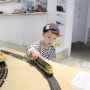 삼청기차박물관 작지만 기차를 좋아하는 아이에게 안성맞춤!