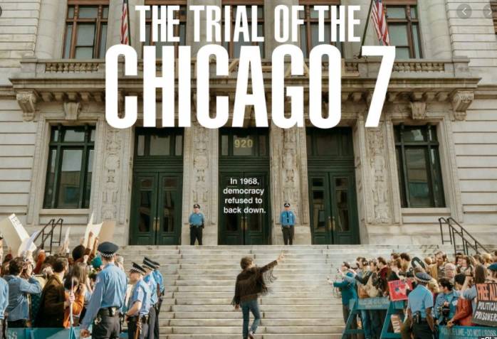 ESSAY : THE TRIAL OF THE CHICAGO 7 : 네이버 블로그