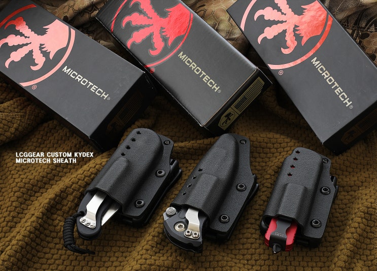 MICROTECH KNIVES : 네이버 블로그