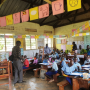 우간다의 꿈 꾸는 아이들을 위한 희망교실: 학부모공개수업