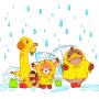 비오는날엔 실내에서 즐거운 PlaySQ!
