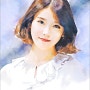 그려봄. . 아이유 수채화, 그림그리는사람이라면 누구나 그려본다는 아이유 그려봤어욤.