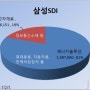 삼성SDI - 전기차 배터리 & 반도체, 디스플레이 소재 관련주