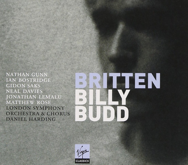 브리튼 빌리 버드 : Nathan Gunn · London Symphony Orchestra · Daniel Harding ...
