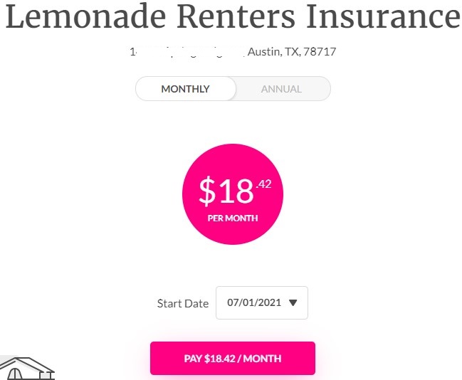 [40대 직장인 미국 박사 유학-집 구하기] 6. Renters insurance란?(임차인 보험 또는 세입자 보험 가입방법) : 네이버 블로그