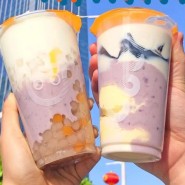 [충칭무역관]한 번 마시면 멈출 수 없는 중국의 국민음료 나이차 奶茶’2탄