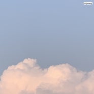 몽글몽글해, 내가 찍은 구름 사진