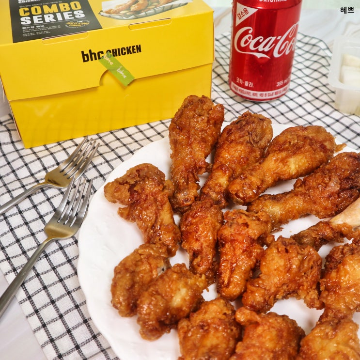 bhc치킨 메뉴 골드킹 콤보 : 네이버 블로그