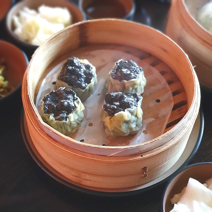 [서촌 맛집] '티엔미미' 후기 - '트러플 쇼마이' 최고 : 네이버 블로그