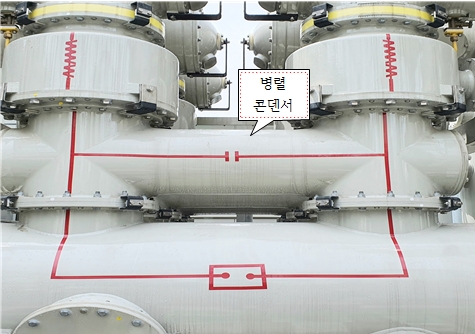 GCB 병렬 콘덴서 설치 : 네이버 블로그