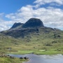 [36번째 나라] 스코틀랜드 - 울라풀, 로킨버, 수일벤 / Ullapool, Lochinver, Suilven (2021.06.18) - 하일랜드의 위대한 산