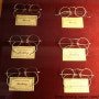 #1. 마쉬우드 디자인 안경(Marshwood Eyeglasses) in 1910 ~ 1930s By 테스투도 빈티지 안경 박물관.