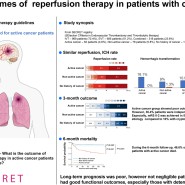Immediate and Long-Term Outcomes of Reperfusion Therapy in Patients With Cancer(Graphical Abstract)