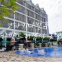 코타키나발루 호텔 하얏트 리젠시호텔 객실/조식 이용후기