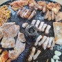 [행신동맛집]파김치가 맛있는 삼겹살맛집 싹쓰리솥뚜껑삼겹살ㅡ고양페이가능