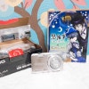 デジタルカメラ黒執事Book of Circus × CASIO EXILIM