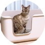 초특대형 고양이화장실 롱묘래박스 상상그이상!