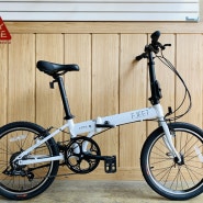 플리트 코닐 D7 가성비 신상 접이식 자전거
